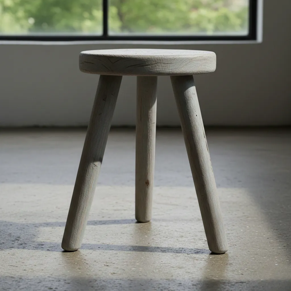 3 Legs Stool