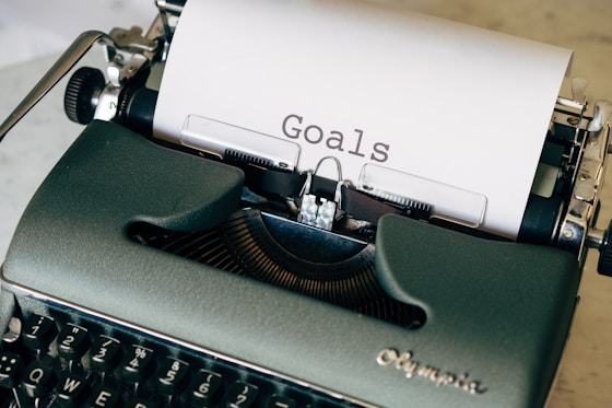 Goal Setting